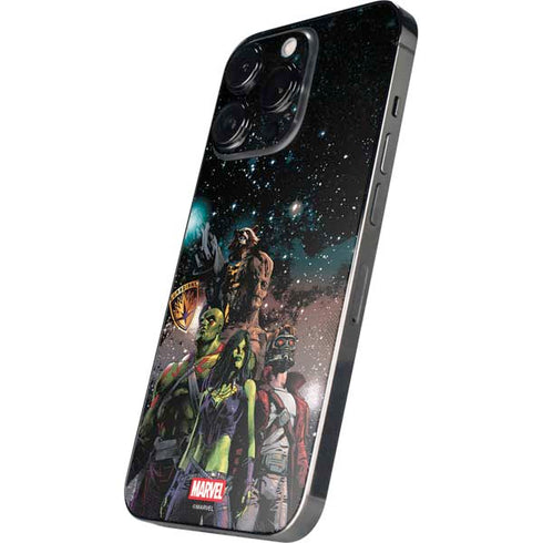 Marvel Guardians of the Galaxy Cosmic Unity iPhone 13 Pro Max Skin